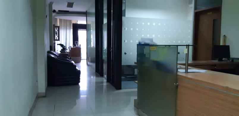 ruko gudang kantor jl warung buncit jakarta