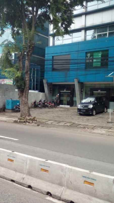 ruko gudang kantor jl warung buncit jakarta