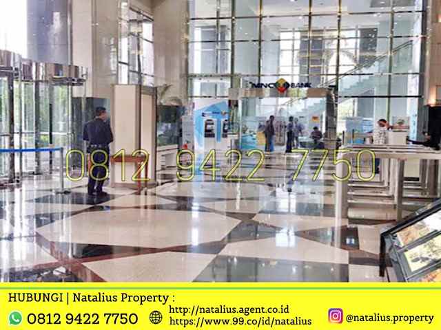 ruko gudang kantor kebon sirih menteng gondangdia