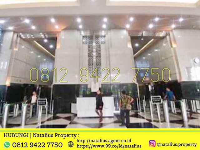 ruko gudang kantor kebon sirih menteng gondangdia