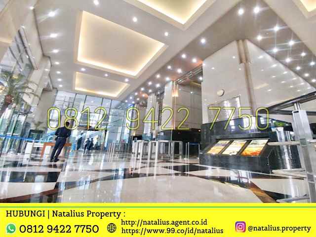 ruko gudang kantor kebon sirih menteng gondangdia