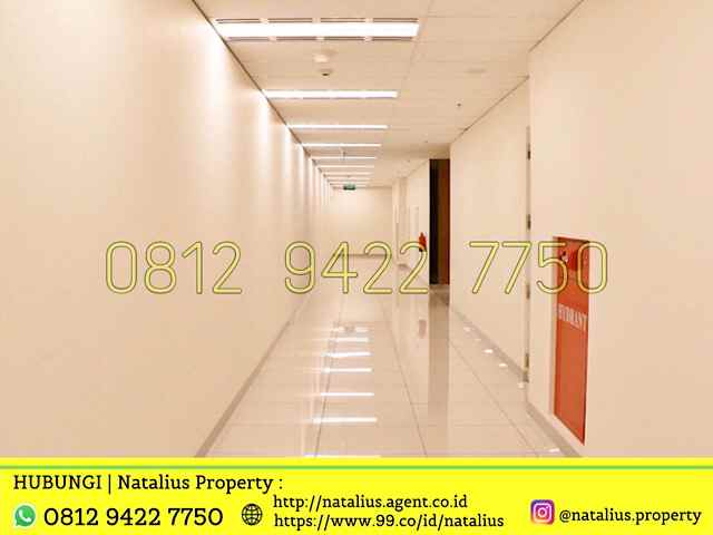 ruko gudang kantor kebon sirih menteng gondangdia