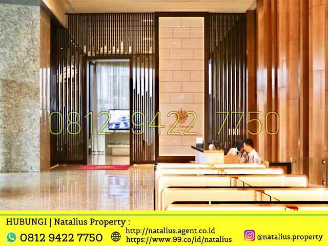 ruko gudang kantor kebon sirih menteng gondangdia