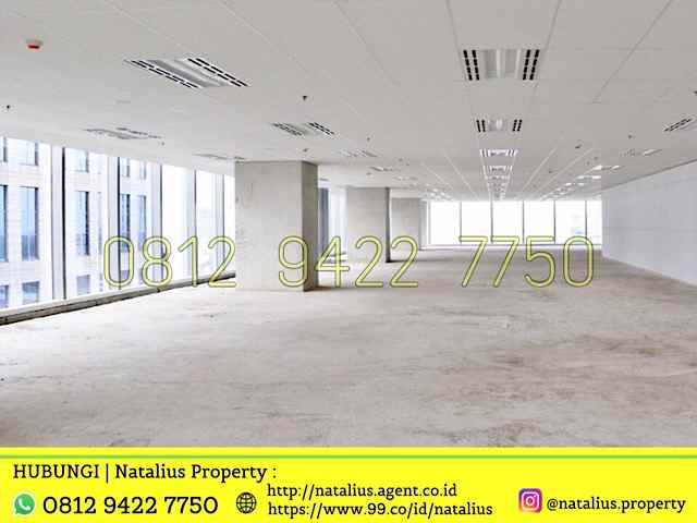 ruko gudang kantor kebon sirih menteng gondangdia