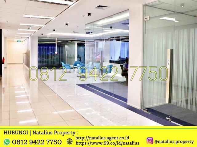 ruko gudang kantor kebon sirih menteng gondangdia