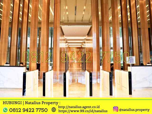 ruko gudang kantor kebon sirih menteng gondangdia