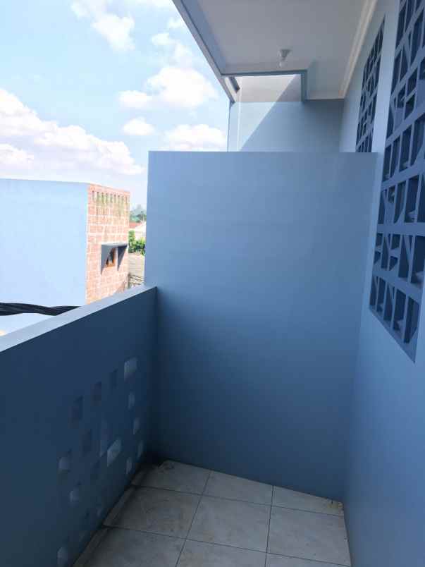 ruko gudang kantor kelapa 2 cimanggis depol