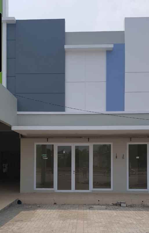 ruko gudang kantor sentraland