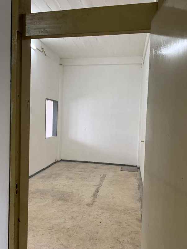 ruko pasar kembang luas 10x10 2 5 lantai