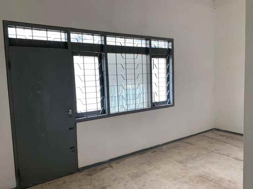 ruko pasar kembang luas 10x10 2 5 lantai