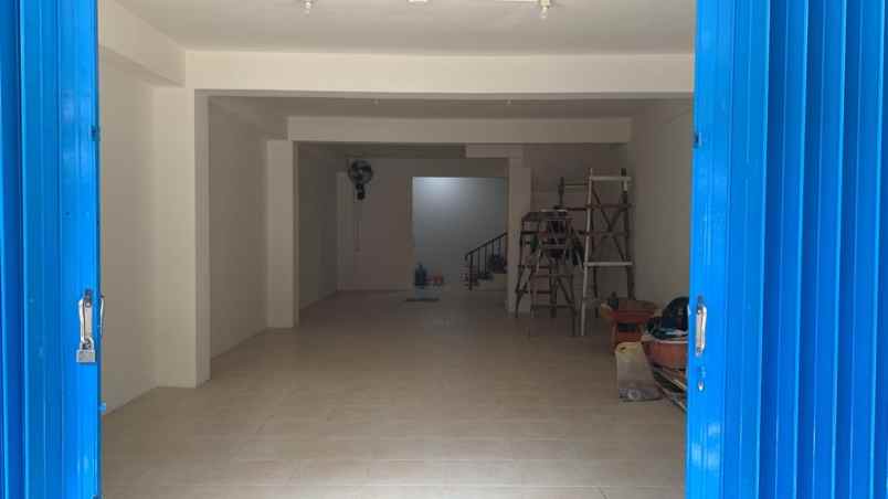 ruko pucang anom 5 x 17 full renov 3 lantai