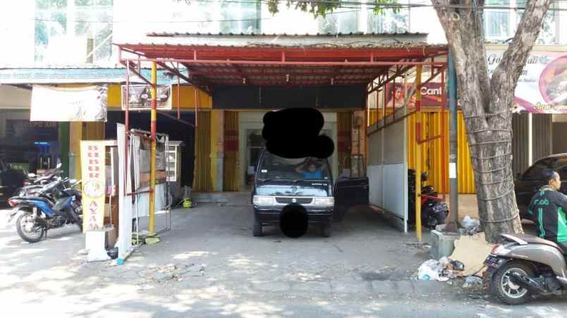 ruko raya dukuh kupang barat strategis