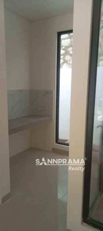 rumah 2 lantai 500 jutaan di cibubur city