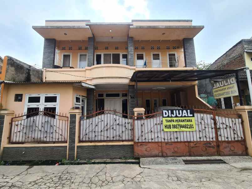 rumah 2 lantai daerah baleendah tanpa perantara