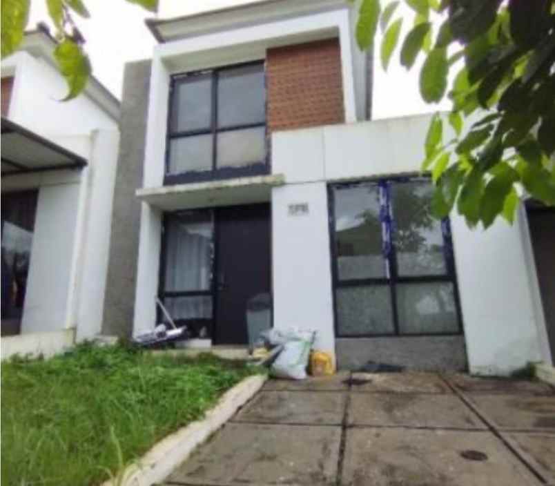 rumah 2 lantai di perum bpgor pamoyanan bogor selatan