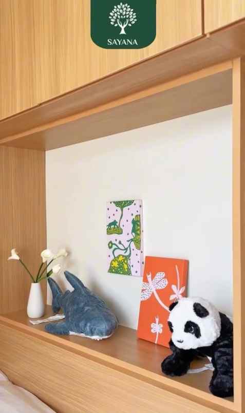 rumah 2 lantai minimalis dekat kebun raya bogor