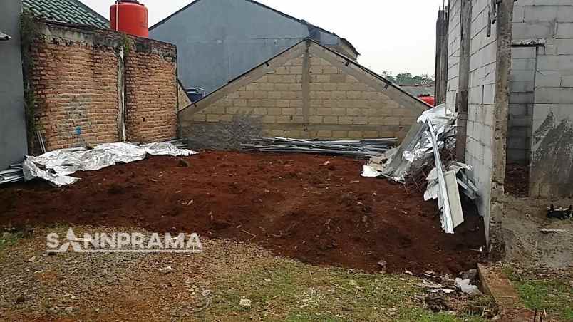 rumah 2 lantai murah dekat stasiun depok