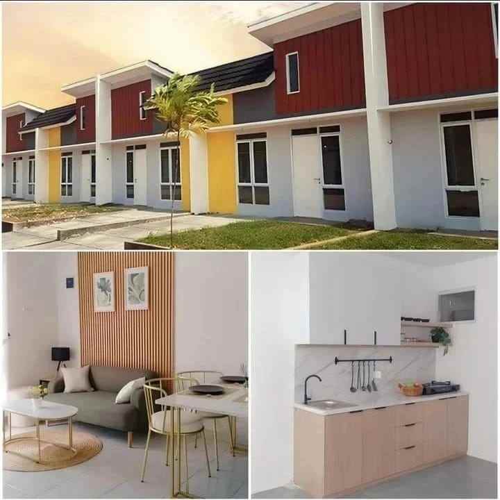 rumah 500 bisa akad kredit