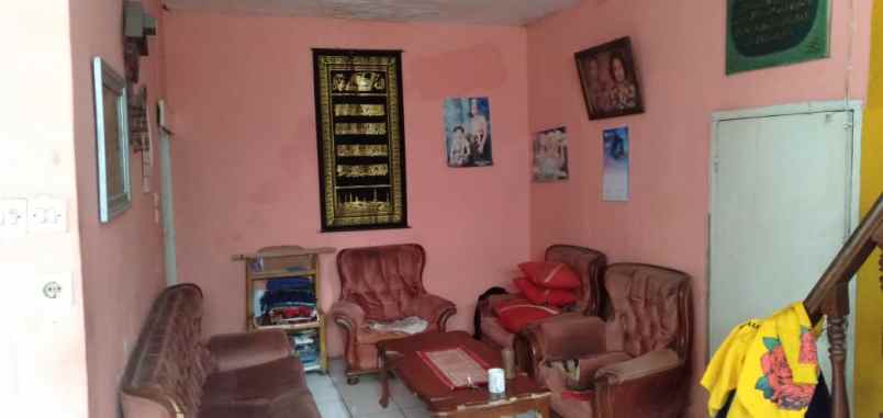 rumah akses motor di cihampelas kota bandung