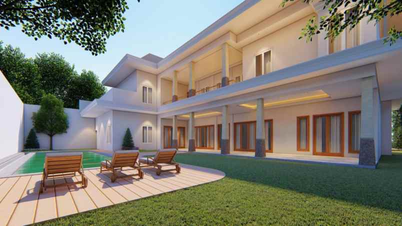 rumah ampera kemang cilandak timur