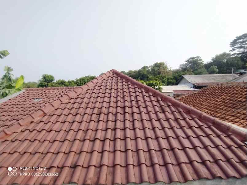 rumah asri dan bagus lt 200 m2 dekat grand depok city