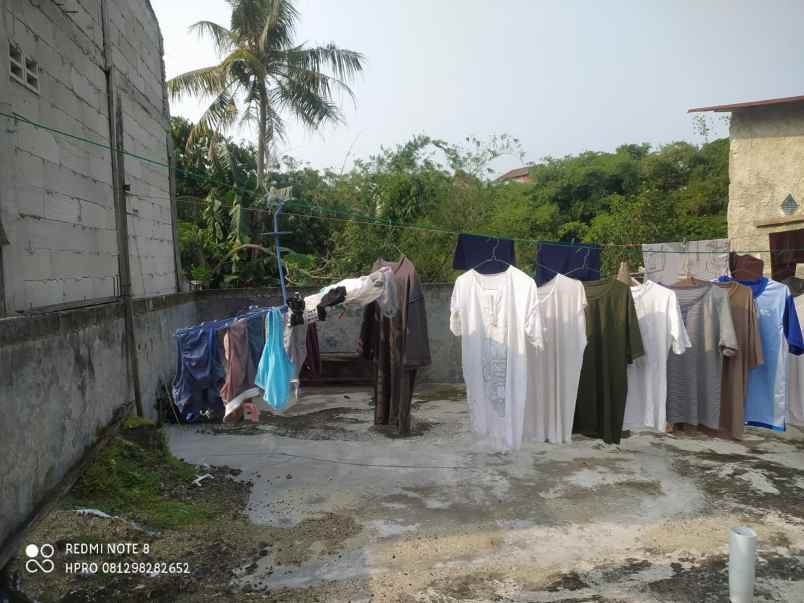 rumah asri dan bagus lt 200 m2 dekat grand depok city