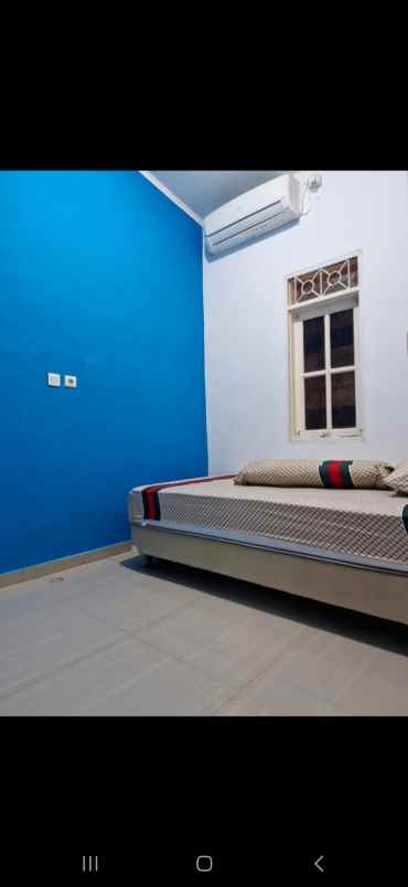 rumah asri di cluster taman tampak siring sentul city