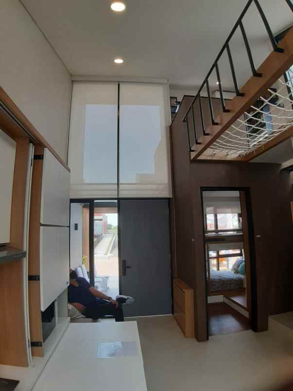 rumah babelan bekasi utara