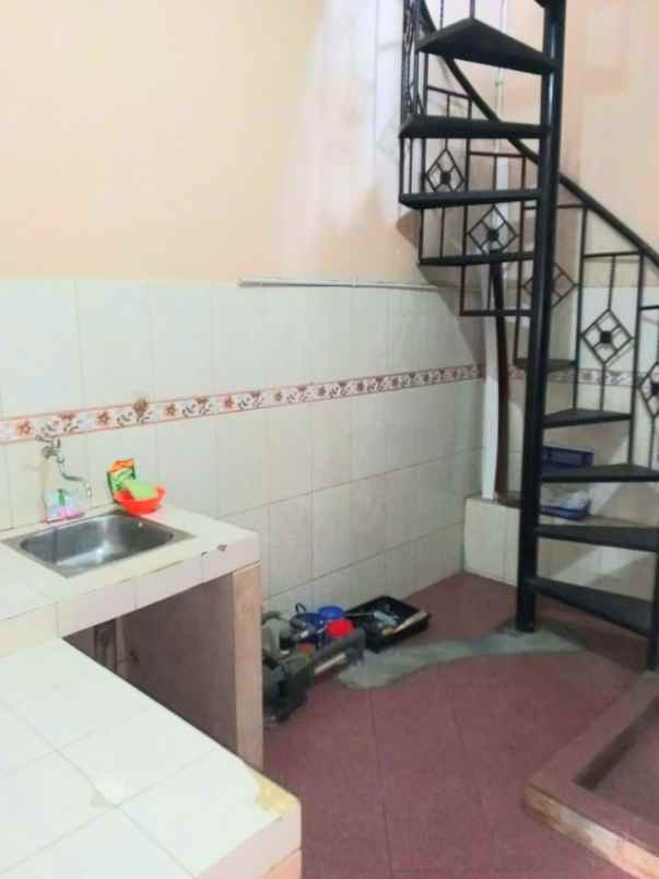 rumah bagus dalam cluster di jatibening bekasi
