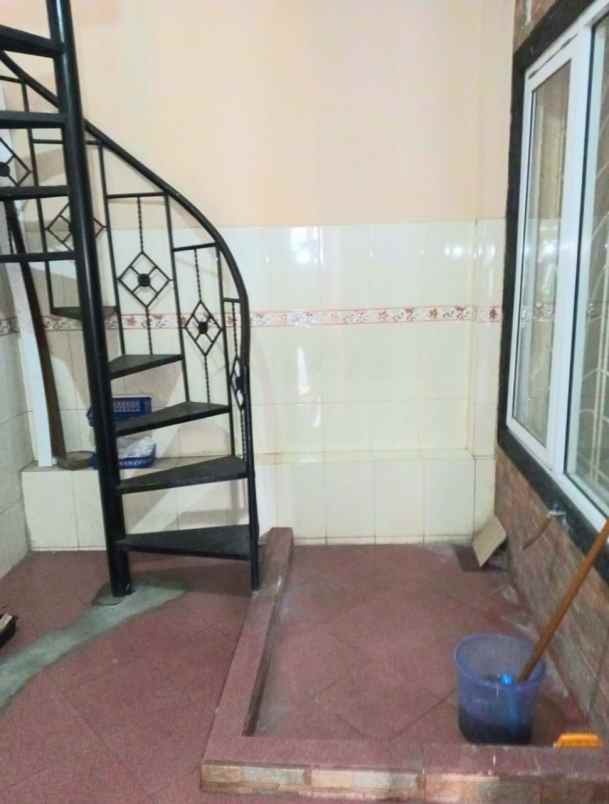 rumah bagus dalam cluster di jatibening bekasi