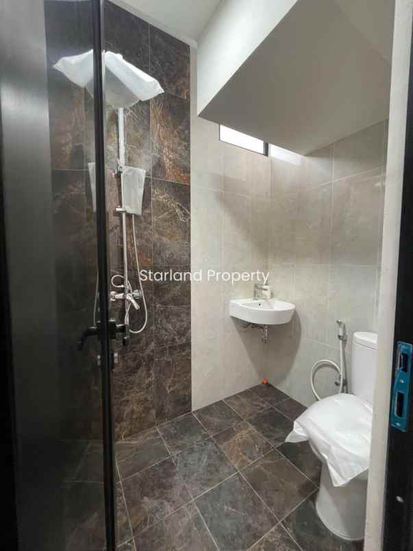 rumah baru cluster di cirendeu tangerang selatan