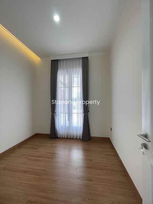 rumah baru cluster di cirendeu tangerang selatan