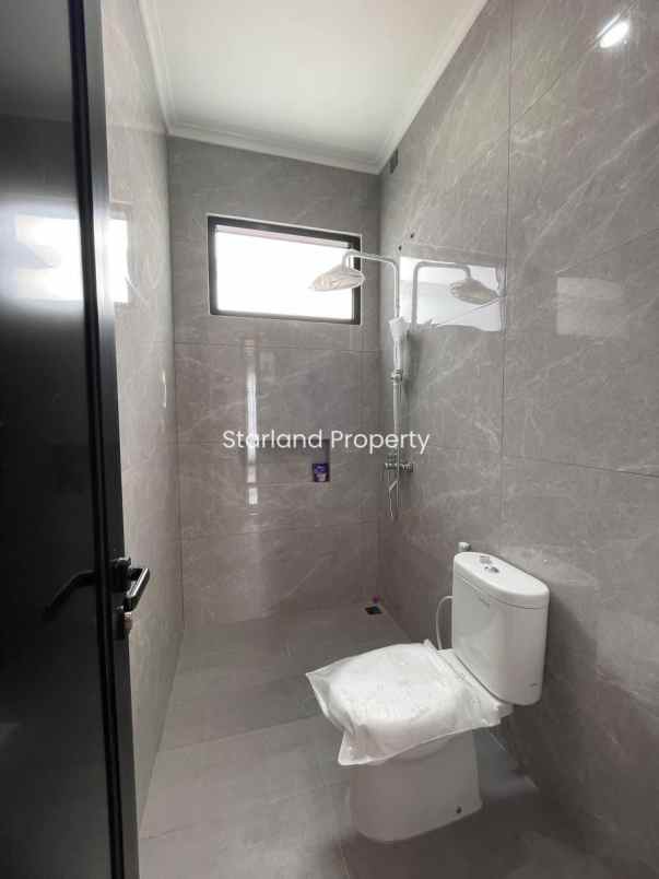 rumah baru cluster di cirendeu tangerang selatan