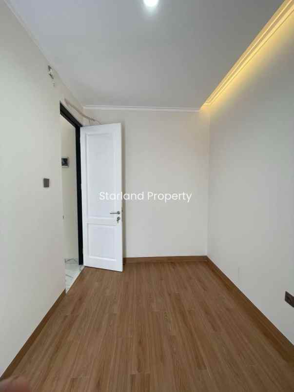 rumah baru cluster di cirendeu tangerang selatan