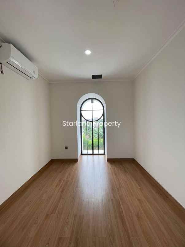 rumah baru cluster di cirendeu tangerang selatan