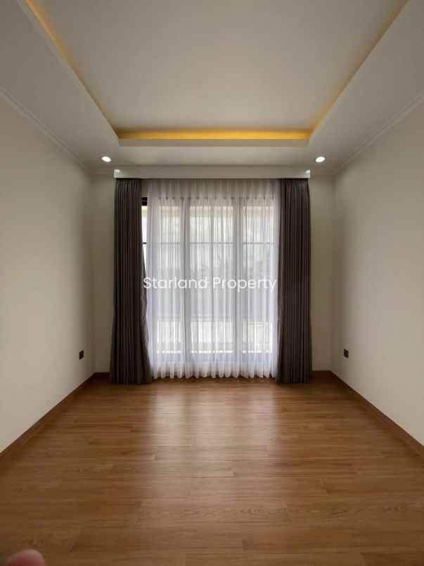 rumah baru cluster di cirendeu tangerang selatan