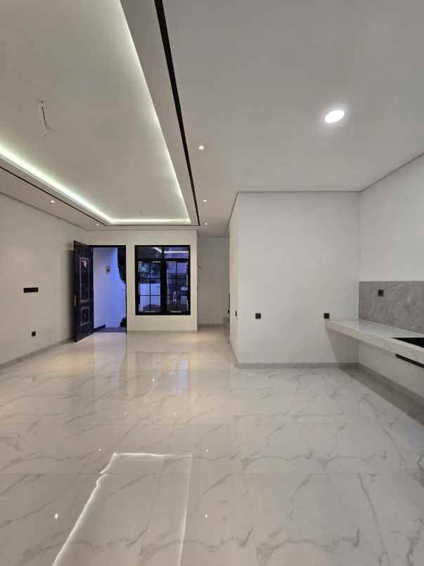 rumah baru dalam komplek di pondok bambu