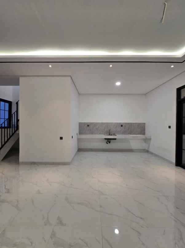 rumah baru dalam komplek di pondok bambu