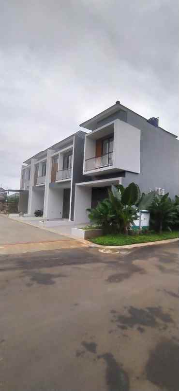 rumah baru free biaya rp 0 di pamulang tangsel