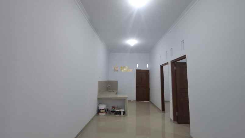 rumah baru siap huni harga 400 jutaan di prambanan