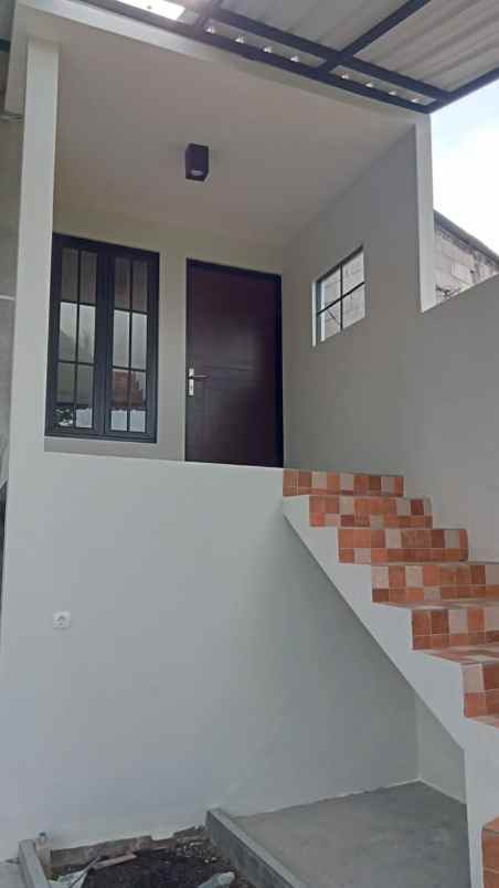 rumah baru siap huni lokasi bandulan