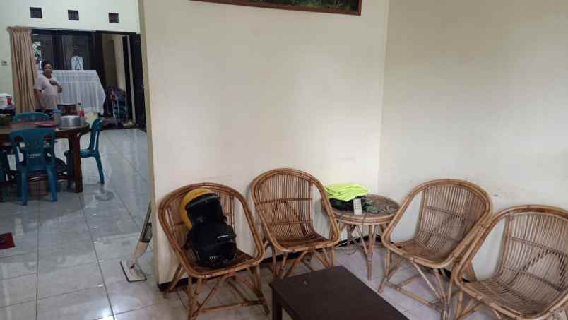 rumah baru siap huni lokasi dekat dewandaru