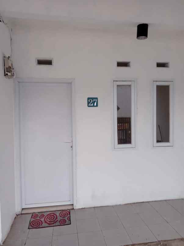 rumah bersih rancamanyar kabupaten bandung