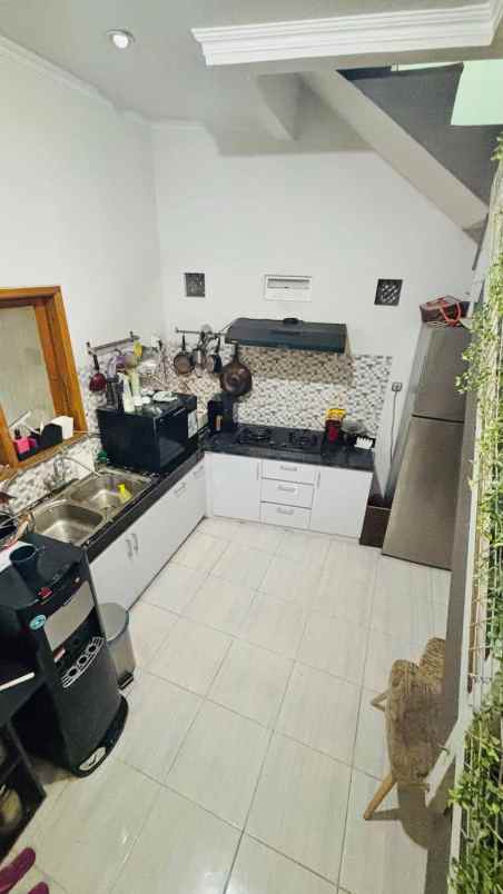 rumah bisa untuk usaha pesantren atas cimahi