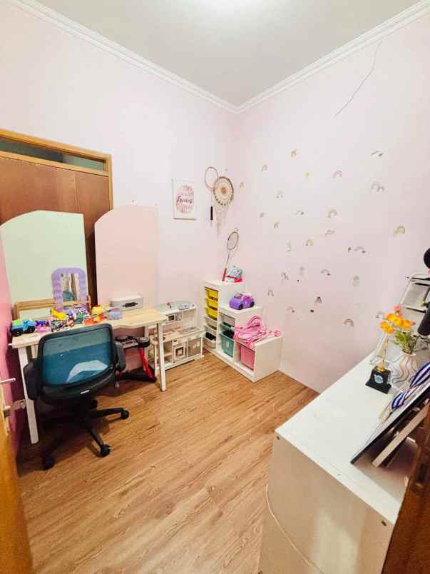 rumah bisa untuk usaha pesantren atas cimahi