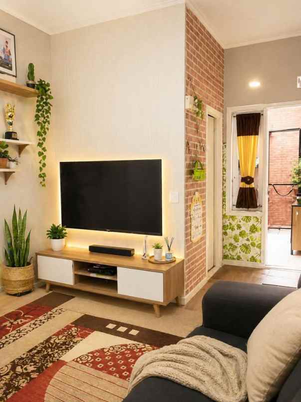 rumah bojonggede bogor bagus minimalis siap huni