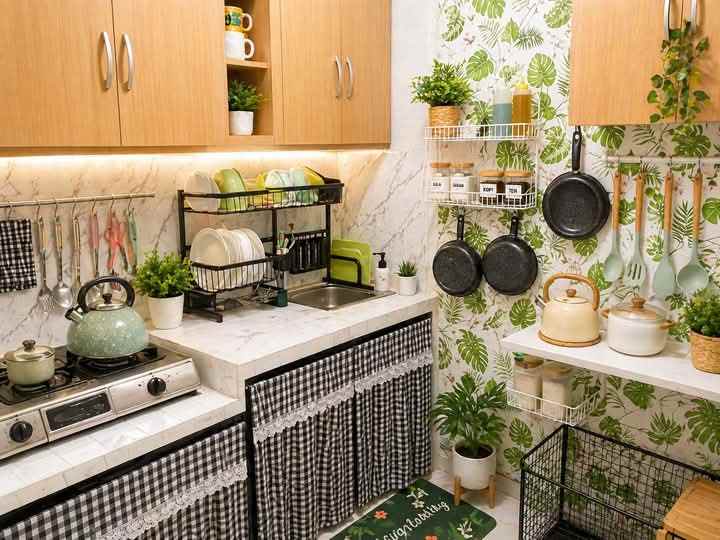 rumah bojonggede bogor bagus minimalis siap huni