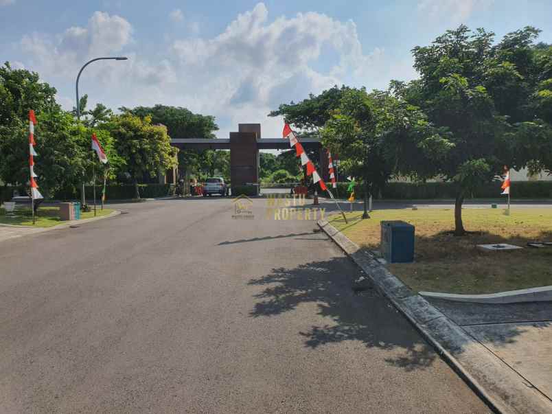 rumah cantik hook di summarecon bekasi