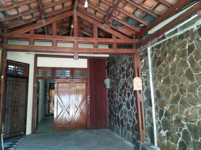 rumah cijantung jakarta timur