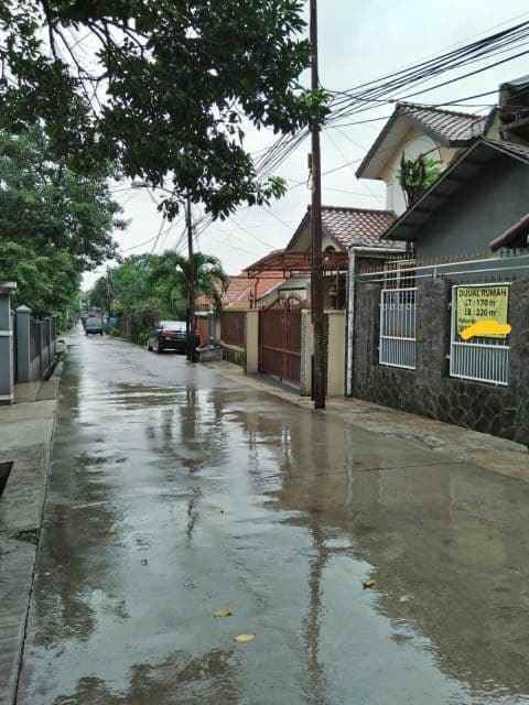 rumah cijantung jakarta timur